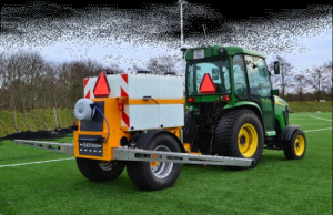 Saltnex 7,3 modell Turf i gruppen Park & Frvaltning / Ogrsbekmpning hos Mera Maskin Gteborg Aktiebolag (Saltnex 7,3 Turf)